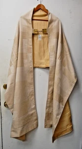 Schöner älterer Stadelmaier beige Humeral Schleier für Cope, Gewand (#833) Holland - Bild 1 von 12