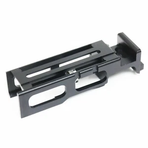 Carcasa retroiluminada VACA para Tokyo Marui M&P9L Airsoft GBB negra - Imagen 1 de 3