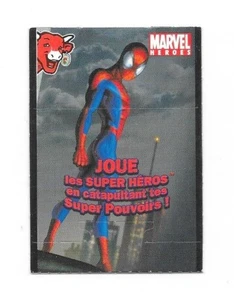 Carte Vache qui rit - Super héros - Spiderman - Picture 1 of 2