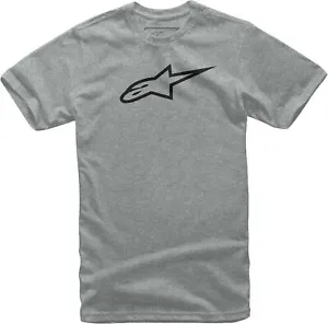 Alpinestars Ageless T-Shirt Grey/Black XL - Picture 1 of 1