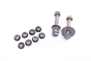 2003 00-03 KAWASAKI ZX9R ZX900 ZX9 EXHAUST HEADER NUTS BOLTS K171 - Imagen 1 de 3