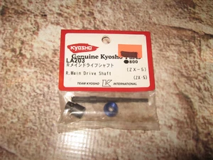 Vintage RC Kyosho R Main Drive Shaft 4WD LA203 - Picture 1 of 2