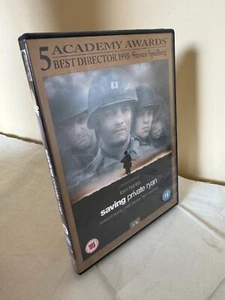 Saving Private Ryan 1 DVD Region:2 - Picture 1 of 4