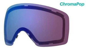 Lentes de repuesto para gafas de nieve Smith Skyline, ChromaPop, distribuidor autorizado, NUEVAS - Imagen 1 de 32