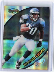 1997 Bowman's Best #77 Irving Fryar Atomic Refractors - Picture 1 of 2