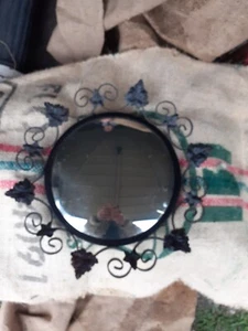 Vintage Convex Mirror - Picture 1 of 6