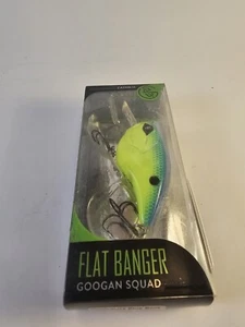 Googan Squad Flat Banger - Picture 1 of 6