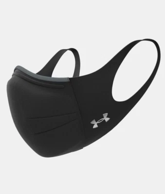 Under Armour Black Featherweight Sportsmask Mask size XL / 2XL - Image 1 of 4