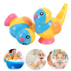 2pcs Bird Water Whistle Party Whistles Musical for Kids