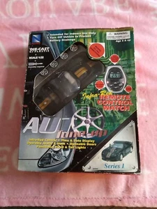 New Ray Turbo Kit Car Series 1 Remote Controlled Watch RC Car 1:32 Scale New - Picture 1 of 8