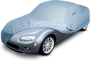 Custom Car Cover for 2006-2015 Mazda MX-5 Miata, Waterproof All-Weather Rain Sno - Picture 1 of 9