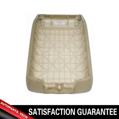 Almohadilla reposabrazos tapa consola central marfil Dorman para 98-05 Lexus GS300 GS400 GS430 Foto 1 de 2