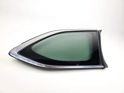 16-23 MAZDA CX-9 CX9 TRASERO DERECHO PASO DERECHO CUARTO VENTANA PANEL DE VIDRIO OEM Foto 1 de 3