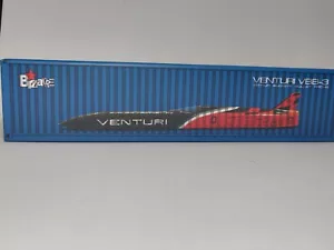 BIZZARRO 1/43 VENTURI BUCKEYE BULLET RACING VBB-3. MOLTO RARO! - Foto 1 di 15