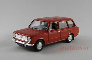 1:43 Russian legenda VAZ-2102 LADA №15 cars USSR - Picture 1 of 3