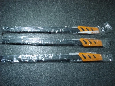 Tupperware Kleiner Top Schaber  Orange Teig Silikonspatel  Set 3 Stück NEU/OVP - Bild 1 von 4