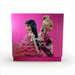 Mattel Creations - 2024 Exclusive - Barbie x Noonoouri - 2 Doll Set - HWX56 - Picture 1 of 18