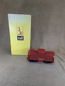 3rd Rail Sunset Models USRA Caboose Reading Railroad Red - Picture 1 of 19