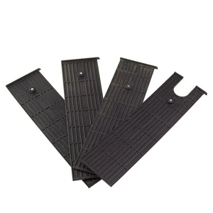 Gleitplatten-Set Gleitschiene Gleitplatte für DEMA Holzspalter HS 12/Z Nr. 61964 - Bild 1 von 1