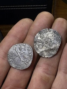 Lote De Docenas De Enrique III Y Enrique VI Para Identificar - Imagen 1 de 7