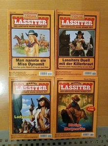 LASSITER WESTERN 20 Stk. Romanpaket BLS04 inkl. Versand in Österreich - Bild 1 von 4