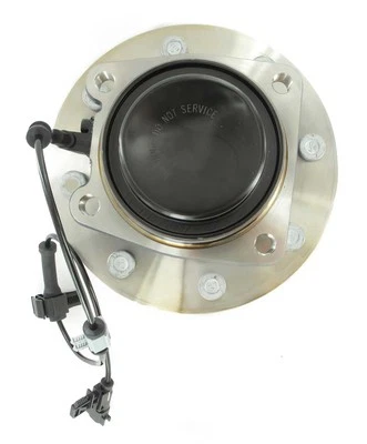 Wheel Bearing and Hub Assembly fits 2011-2017 GMC Sierra 2500 HD,Sierra 3500 HD - Image 1 of 3