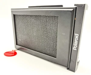 [Casi COMO NUEVO] Soporte trasero de película Polaroid Mamiya RB67 Pro S SD de JAPÓN - Imagen 1 de 24