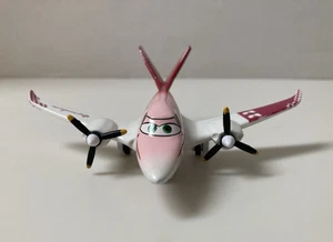 Disney Planes Rochelle #22 Diecast Mattel Y1901 French-Canadian Racing Plane - Picture 1 of 17