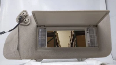 Cadillac Seville 1992-1997 conductor parasol izquierdo parasol bronceado HKO8P Foto 1 de 4