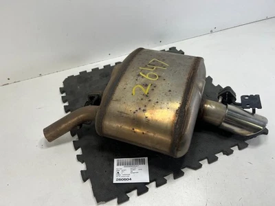 Silenciador silenciador escape pasajero trasero derecho Range Rover Sport 2014-2019 3,0 L Foto 1 de 4