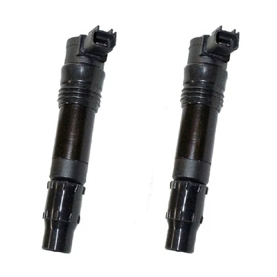 2X Ignition Coil for Kawasaki NINJA ZX-9R ZX900 1998-2003 ZX12R ZX1200 2000-2003 - Image 1 of 4