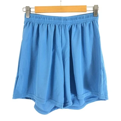 Augusta Womens Basketball Shorts Drawstring Pull On Athletic Light Blue Size L - Image 1 of 4