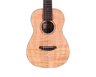 Cordoba Mini II FMH Flamed Mahogany 22 7/8” Scale Nylon String Guitar - Open Box - Image 1 of 4