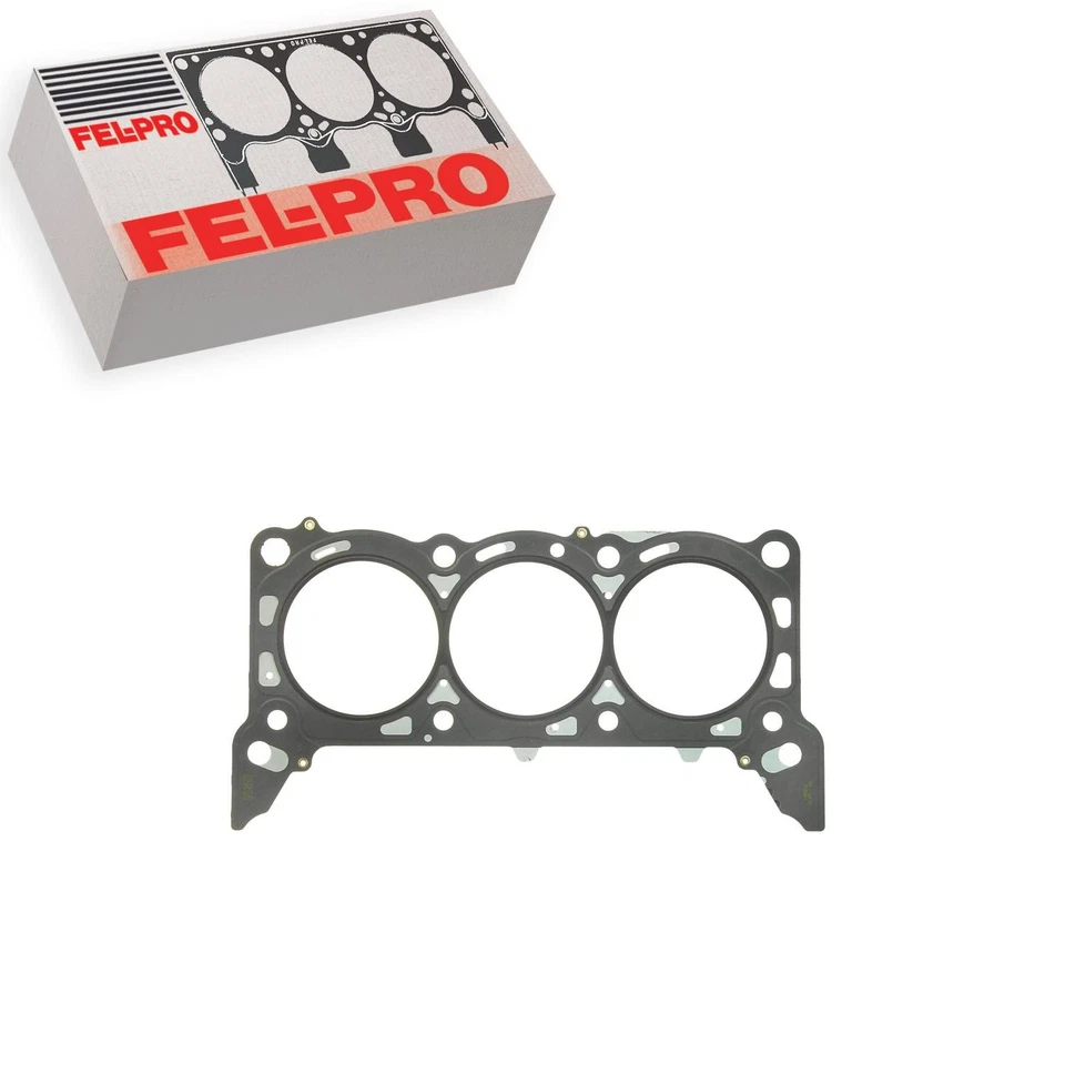 Junta de culata de motor Fel-Pro derecha para Mercury Monterey 2004-2007 4,2 L V6 Foto 1 de 1