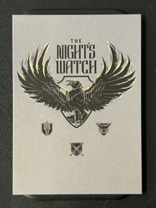 2021 Rittenhouse Game of Thrones The Iron Anniversary Series 1 Box Topper - Picture 1 of 2