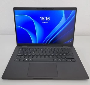 Dell Latitude 7420 14 Zoll 512GB SSD Intel i7-1185G7 16GB RAM Fingerprint - Bild 1 von 12