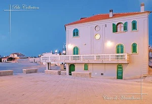 CARTOLINA DA COLLEZIONE ORA BLU SICILIA - CASA DI MONTALBANO - PUNTA SECCA - Imagen 1 de 1