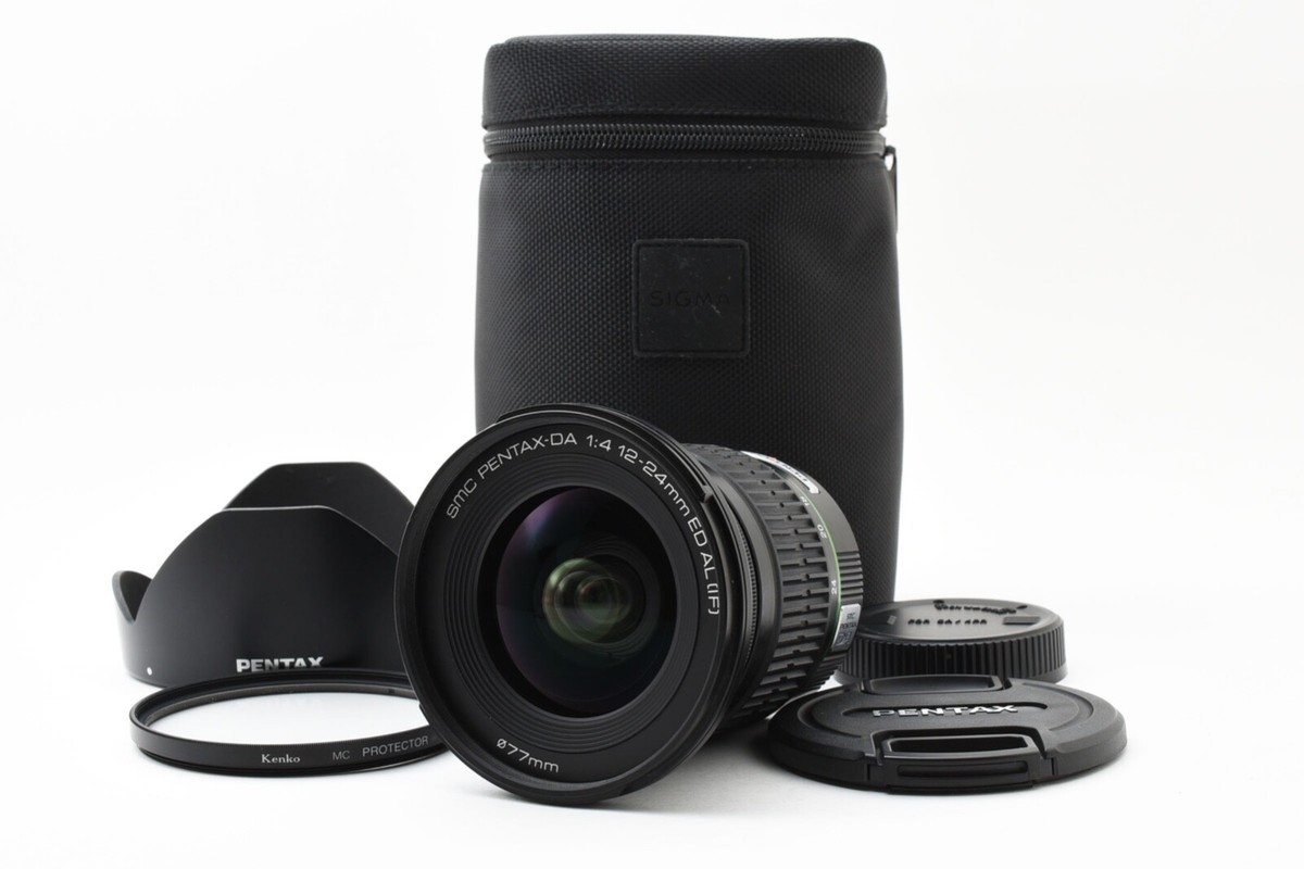 Pentax DA 12-24mm Focal Camera Lenses for sale | eBay Pentax DA 12-24mm Focal Camera Lenses for sale | eBay