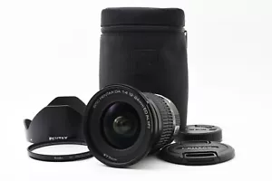 Smc Pentax-da 12-24mm F/4 ed Al If Obiettivo Con / Cappuccio + Case [ Quasi Mint - Foto 1 di 12