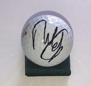 Francesco Molinari signed Masters golf ball titleist 2022 pga - Picture 1 of 12