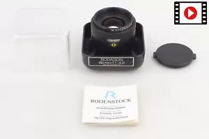 【TOP NEUWERTIG】Rodenstock Rodagon Foto Vergrößerungsobjektiv 80mm f4 Vergröße... - Bild 1 von 18