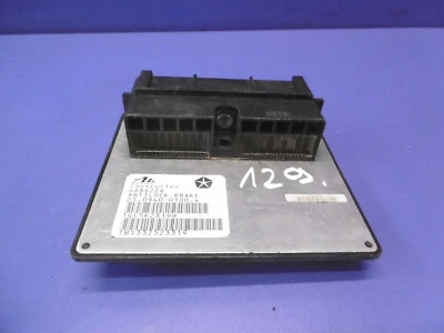 ECU ABS Chrysler Voyager 1996 4686226 25.0940-0100.4 Foto 1 de 4