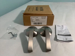 Emtek Assa Abloy Sion Türgriff; Hebel modern Rosette Satin Nickel 5057SIOUS15 - Bild 1 von 5