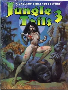 Jungle Tails 3, A Gallery Girls Collection, 1993 - GB572 - Picture 1 of 2
