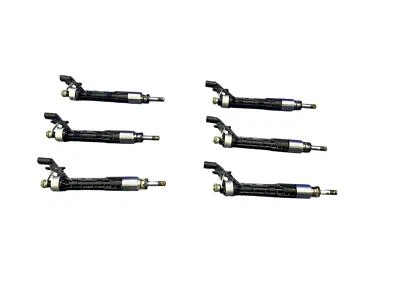 AUDI S4 2018-2023 AWD 3,0 L MOTOR INYECTOR DE COMBUSTIBLE JUEGO DE 6 06M906036 OEM Foto 1 de 4