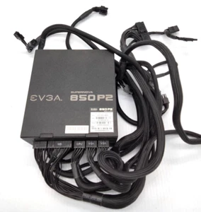 EVGA Supernova 850 P2 220-P2-0850 Platinum 850W Power Supply - Picture 1 of 5