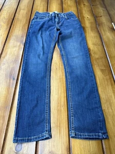 Levi’s 511 Woman’s 24x27 Performance 511 Slim Girl Jeans Blue 12 Reg - Picture 1 of 18