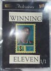Bill Russell 1/1 Boston Celtics One of One Winning Eleven USA Stamp Book Relic