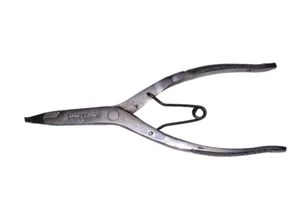 VINTAGE 1970's CRAFTSMAN RETAINING RING CLIP PLIERS DIAMOND HANDLE USA Circle P - Picture 1 of 10