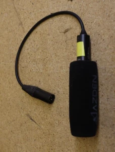 Azden SGM-PDII Compact Shotgun Microphone NO MOUNT - Picture 1 of 2